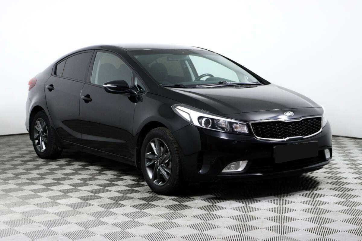 Купить Kia Cerato, 2018, 78 000 км.. Фото: #2