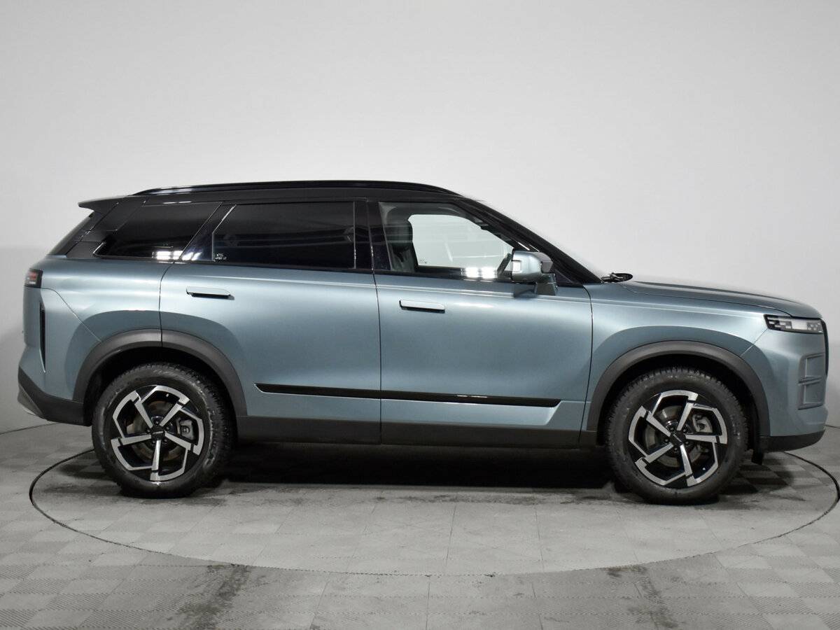 Купить Jaecoo J7, 2024, 36 687 км.. Фото: #3