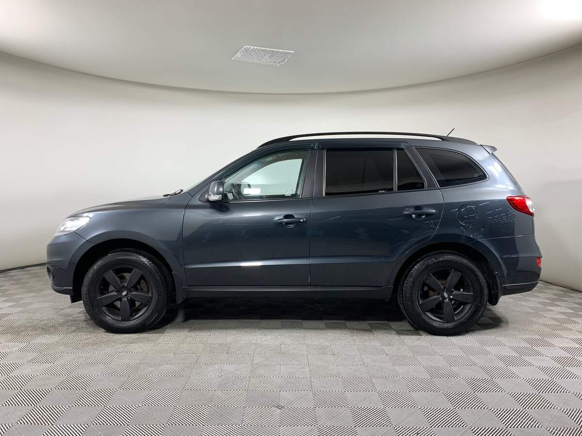 Купить Hyundai Santa Fe, 2012, 136 887 км.. Фото: #7
