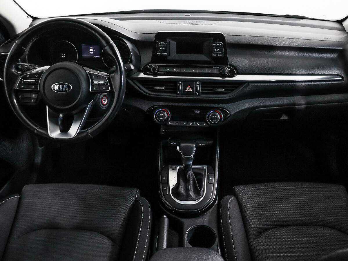Купить Kia Cerato, 2018, 63 585 км.. Фото: #11