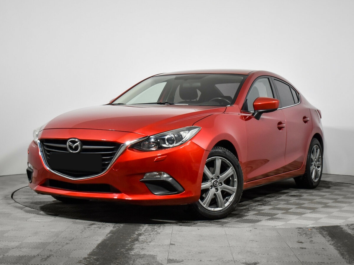Купить Mazda 3, 2013, 79 000 км.. Посмотреть фото