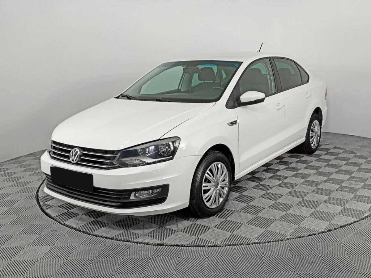 Купить Volkswagen Polo, 2018, 85 637 км.. Фото: #0