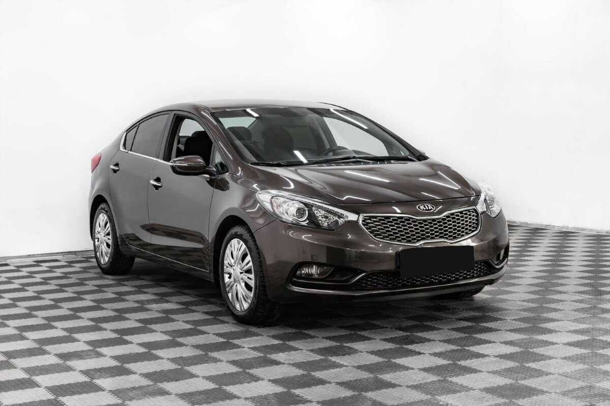 Купить Kia Cerato, 2013, 164 000 км.. Фото: #2