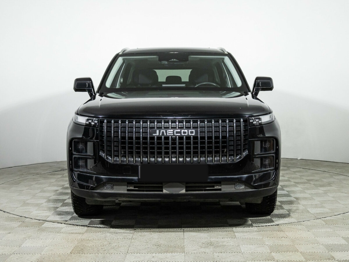 Купить Jaecoo J7, 2023, 41 140 км.. Фото: #1