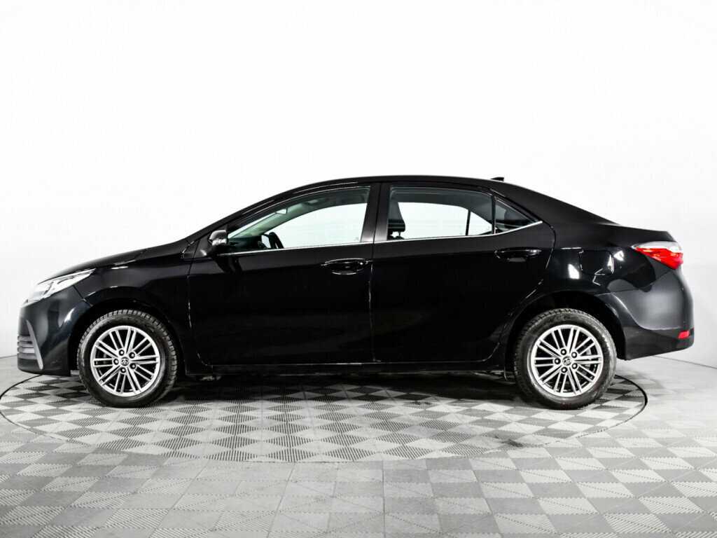 Купить Toyota Corolla, 2018, 88 570 км.. Фото: #7