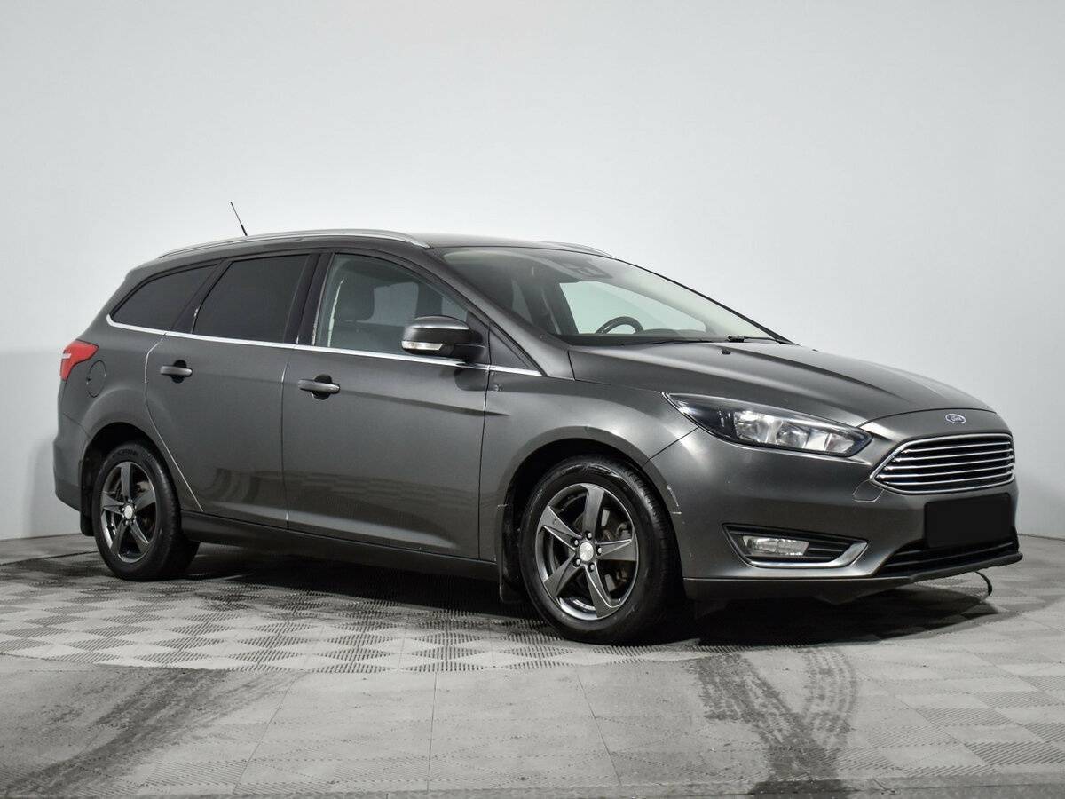 Купить Ford Focus, 2017, 169 878 км.. Фото: #2