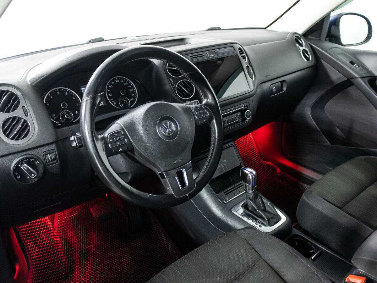 Купить Volkswagen Tiguan, 2012, 177 524 км.. Фото: #10