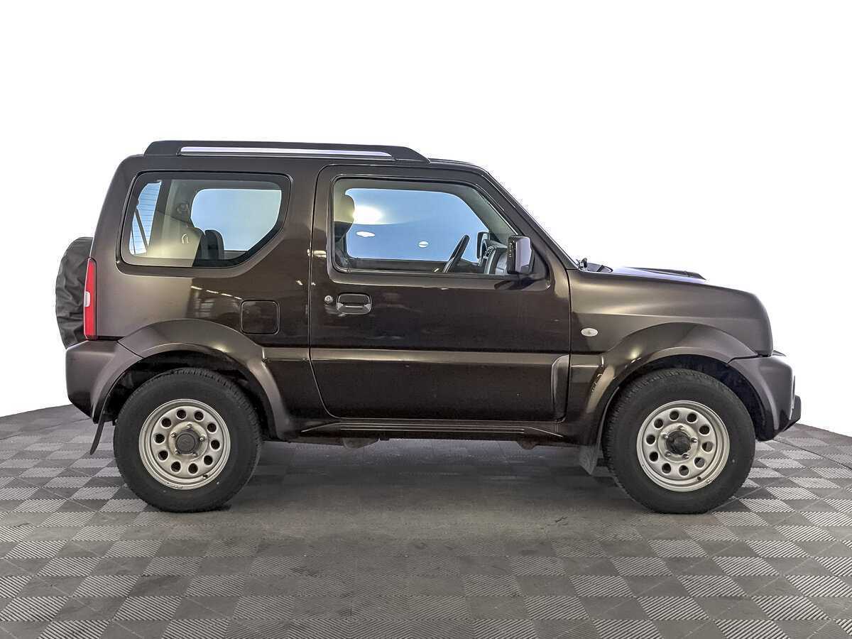 Купить Suzuki Jimny, 2017, 69 819 км.. Фото: #3