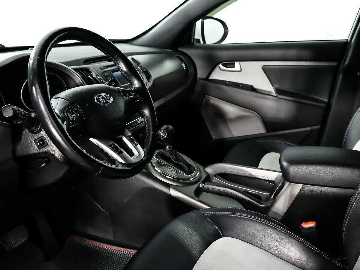 Купить Kia Sportage, 2014, 90 057 км.. Фото: #8