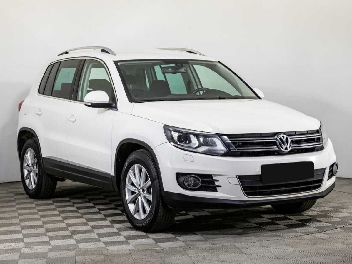 Купить Volkswagen Tiguan, 2012, 88 630 км.. Фото: #2