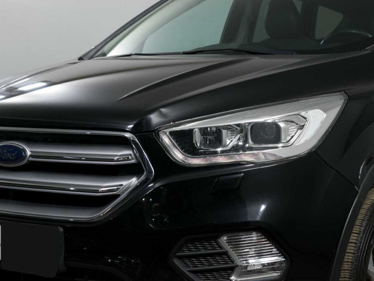 Купить Ford Kuga, 2017, 138 500 км.. Фото: #20