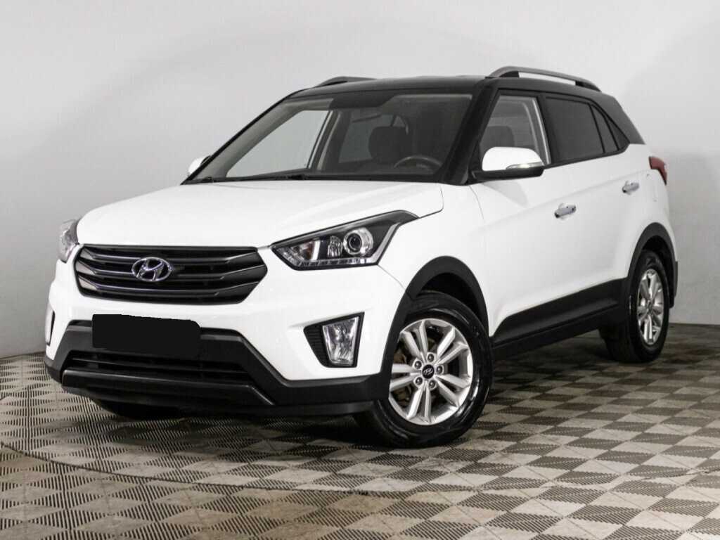 Купить Hyundai Creta, 2019, 79 067 км.. Фото: #0