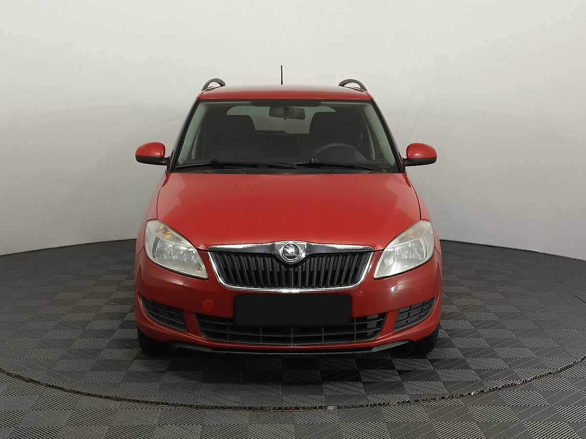 Купить Skoda Fabia, 2014, 226 578 км.. Фото: #1
