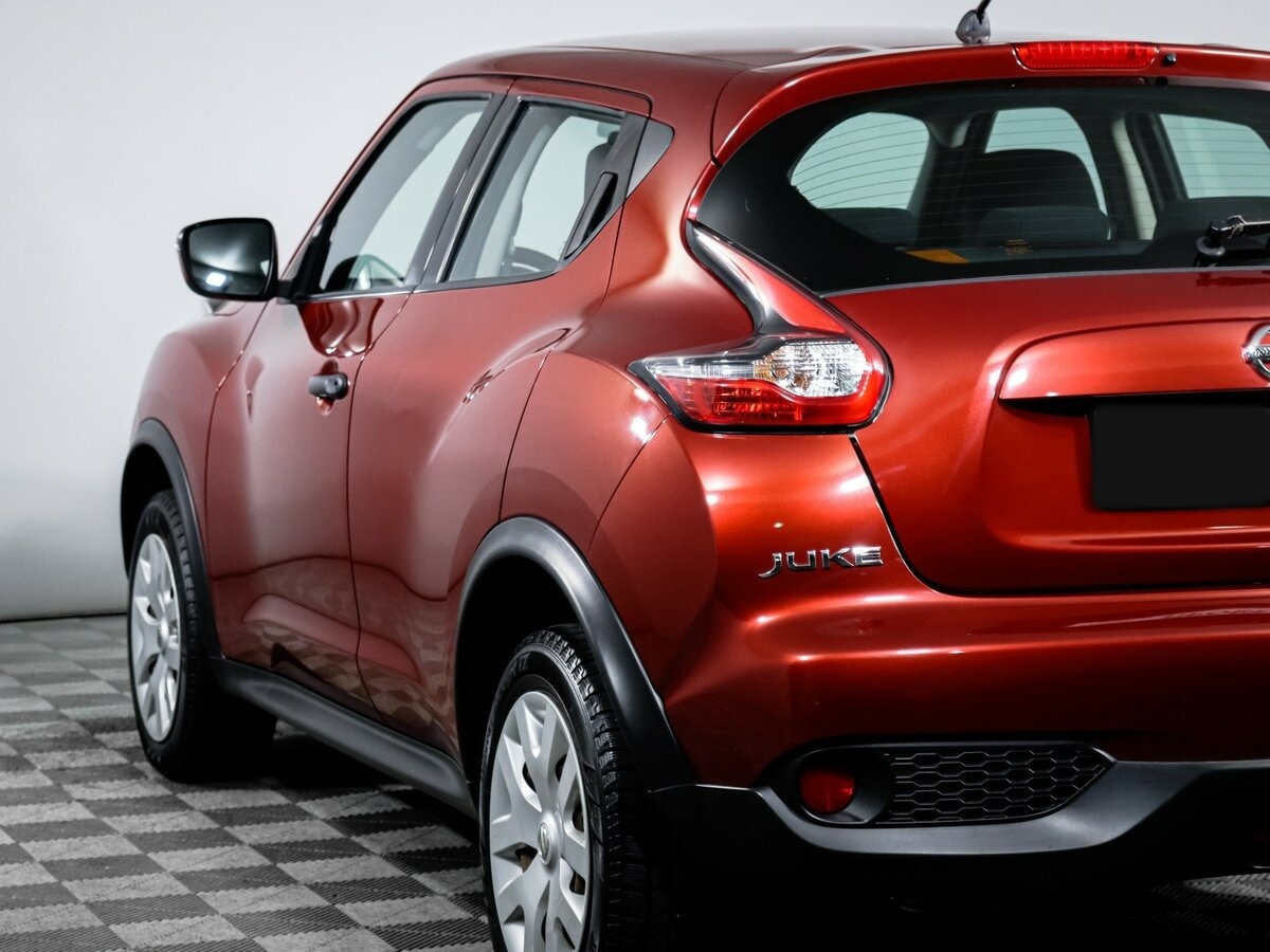 Купить Nissan Juke, 2014, 56 240 км.. Фото: #15