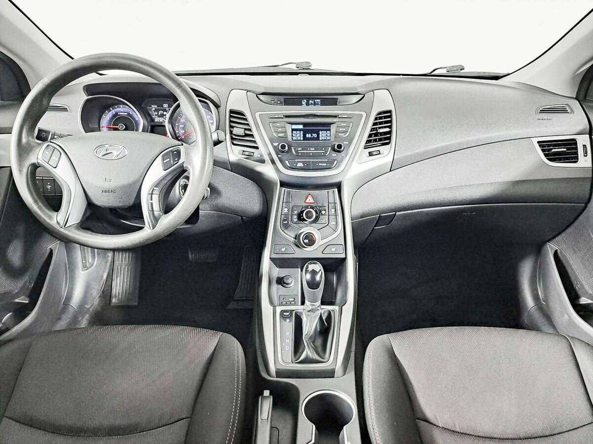 Купить Hyundai Elantra, 2015, 122 000 км.. Фото: #11