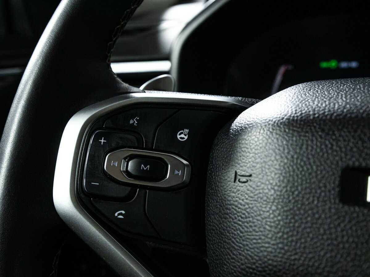 Купить Haval Jolion, 2022, 46 608 км.. Фото: #18