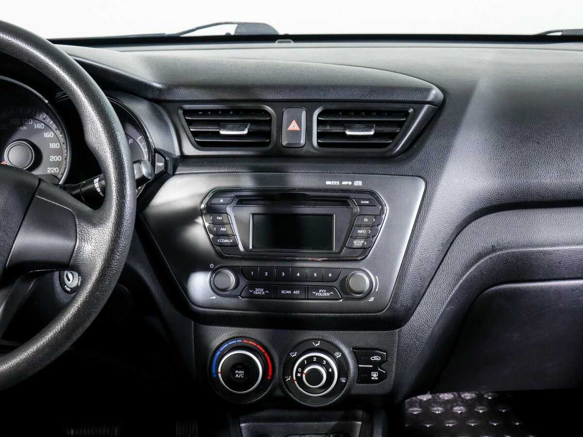 Купить Kia Rio, 2012, 211 000 км.. Фото: #8