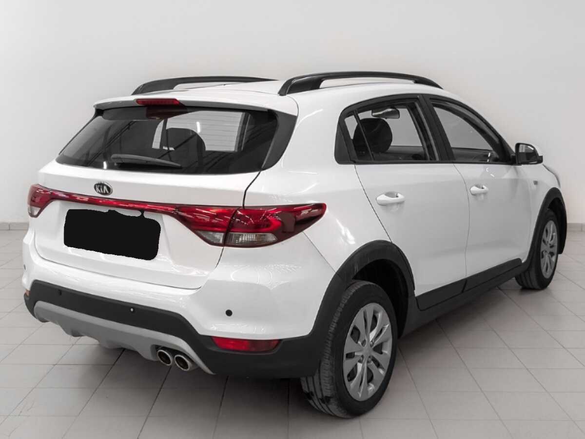 Купить Kia Rio, 2020, 190 928 км.. Фото: #4