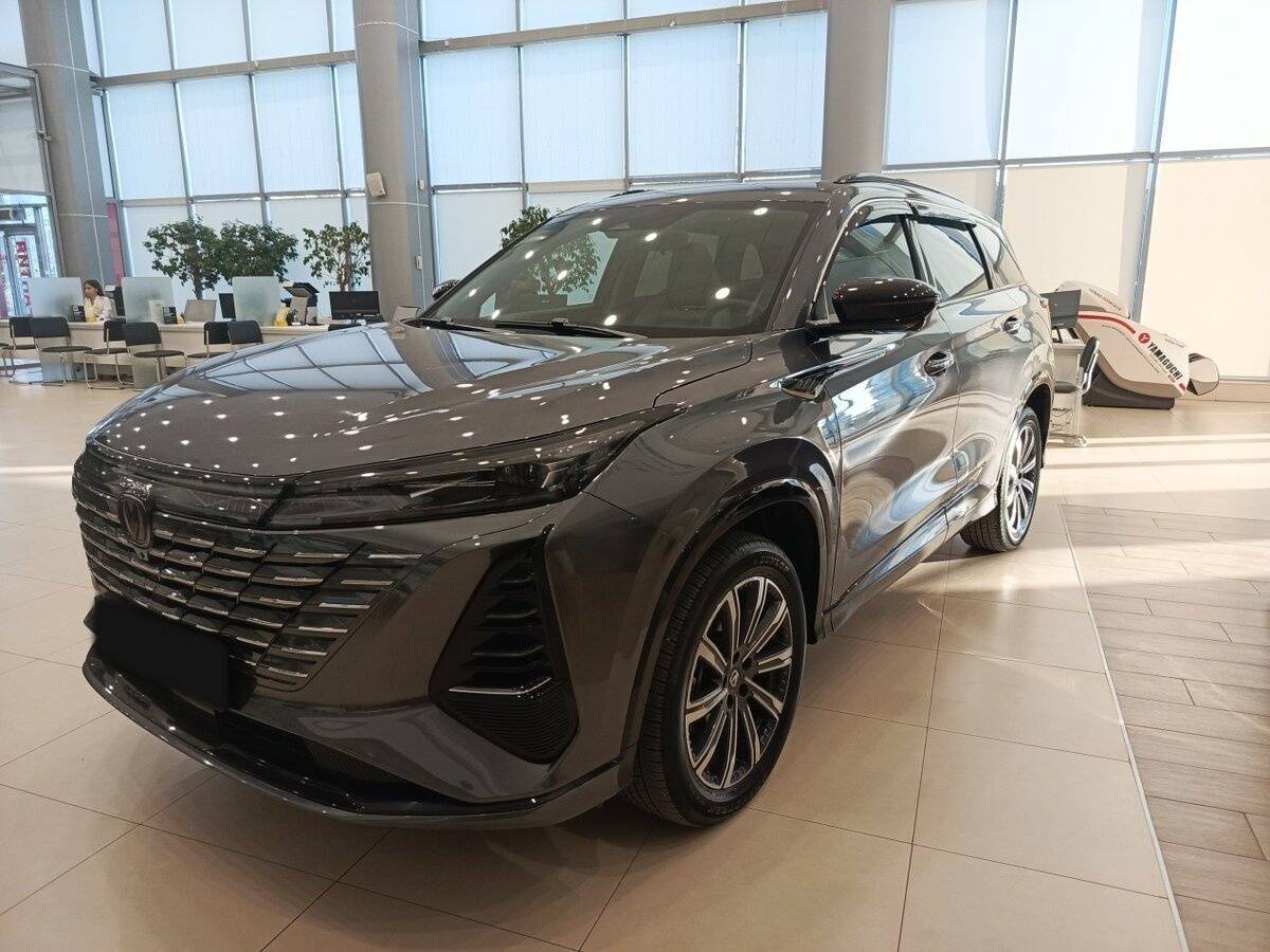 Купить Changan CS75 Plus, 2024, 1 492 км.. Фото: #0