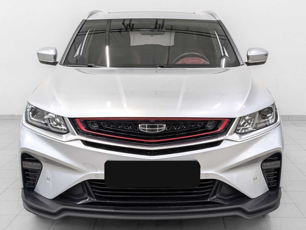 Купить Geely Coolray, 2021, 45 602 км.. Фото: #1