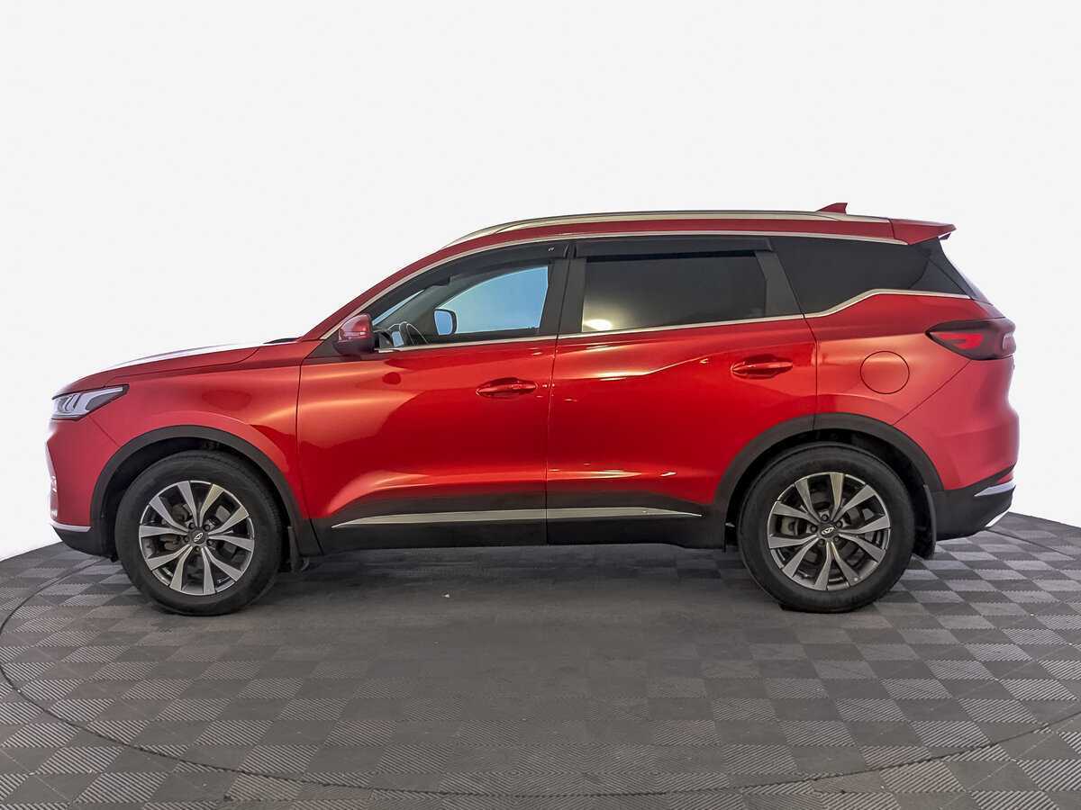 Купить Chery Tiggo 7 Pro, 2021, 87 320 км.. Фото: #7