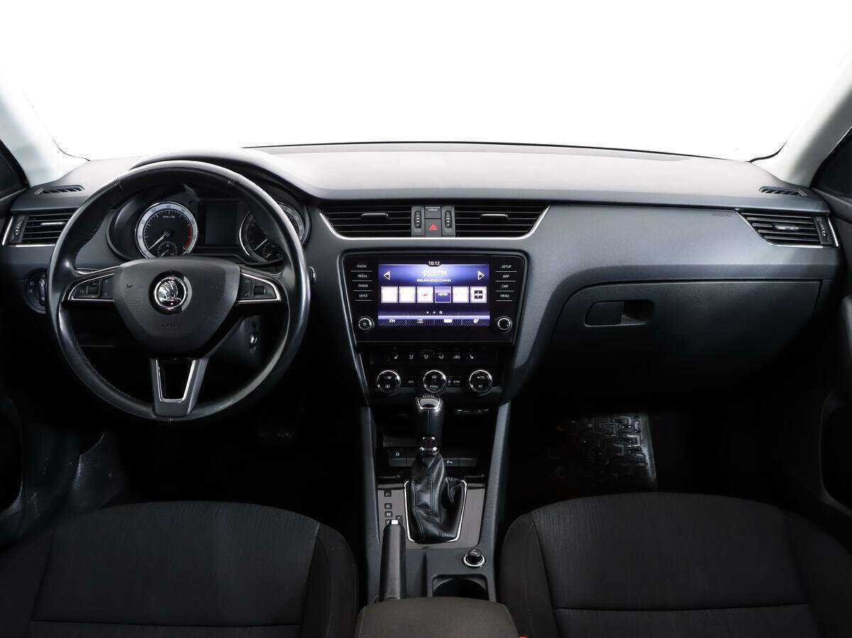 Купить Skoda Octavia, 2017, 153 587 км.. Фото: #7