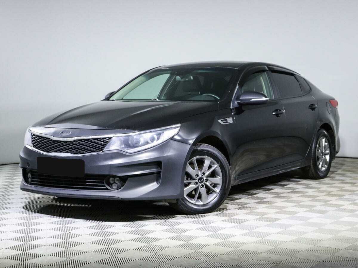 Купить Kia Optima, 2016, 286 858 км.. Фото: #0