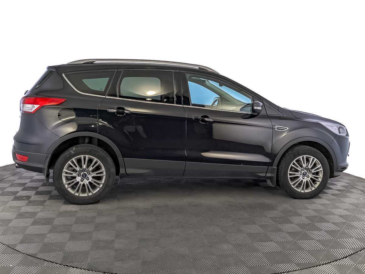 Купить Ford Kuga, 2014, 116 038 км.. Фото: #3