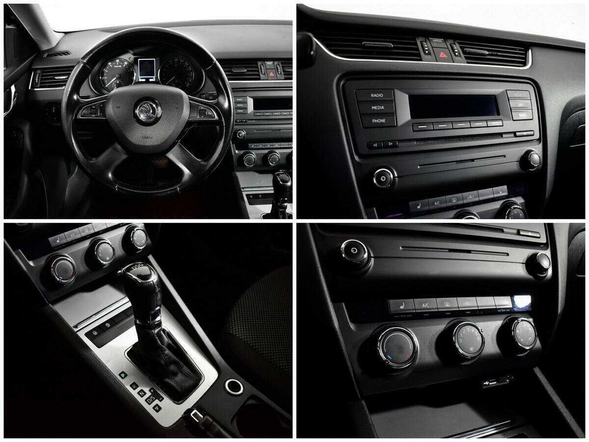 Купить Skoda Octavia, 2013, 201 053 км.. Фото: #10