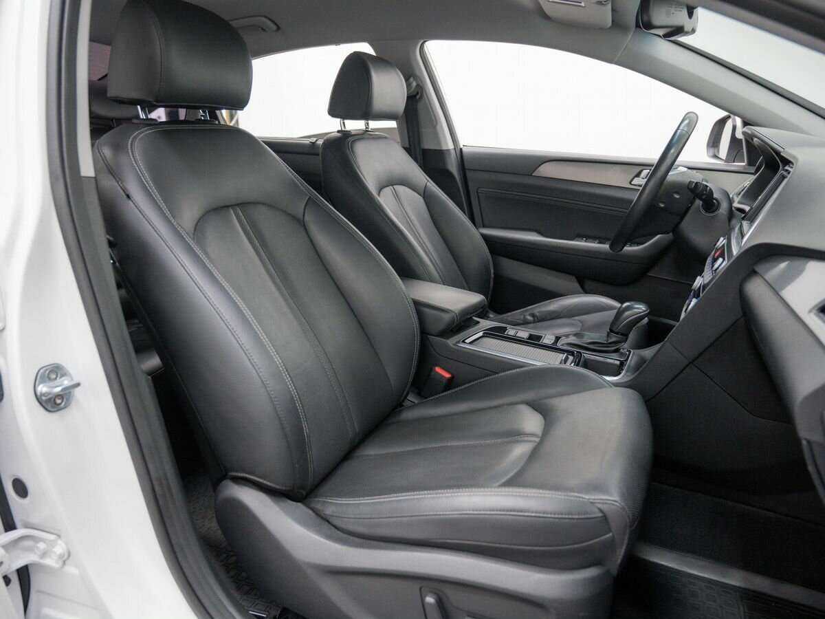 Купить Hyundai Sonata, 2017, 144 140 км.. Фото: #11