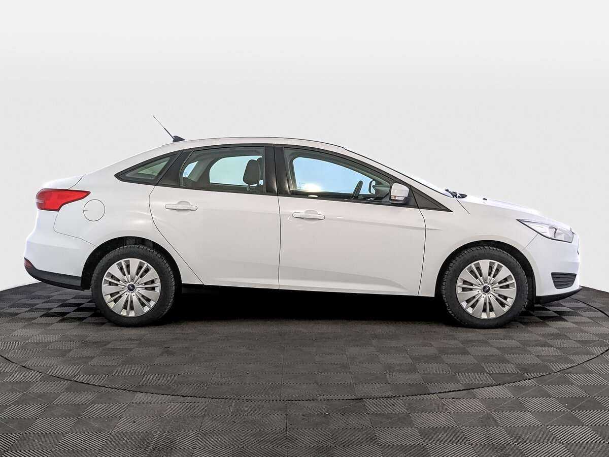 Купить Ford Focus, 2018, 105 000 км.. Фото: #3