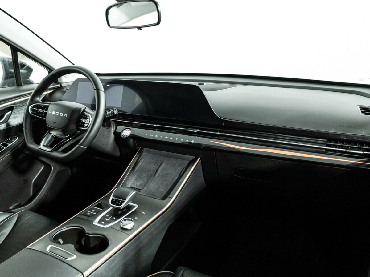 Купить OMODA C5, 2024, 22 795 км.. Фото: #8