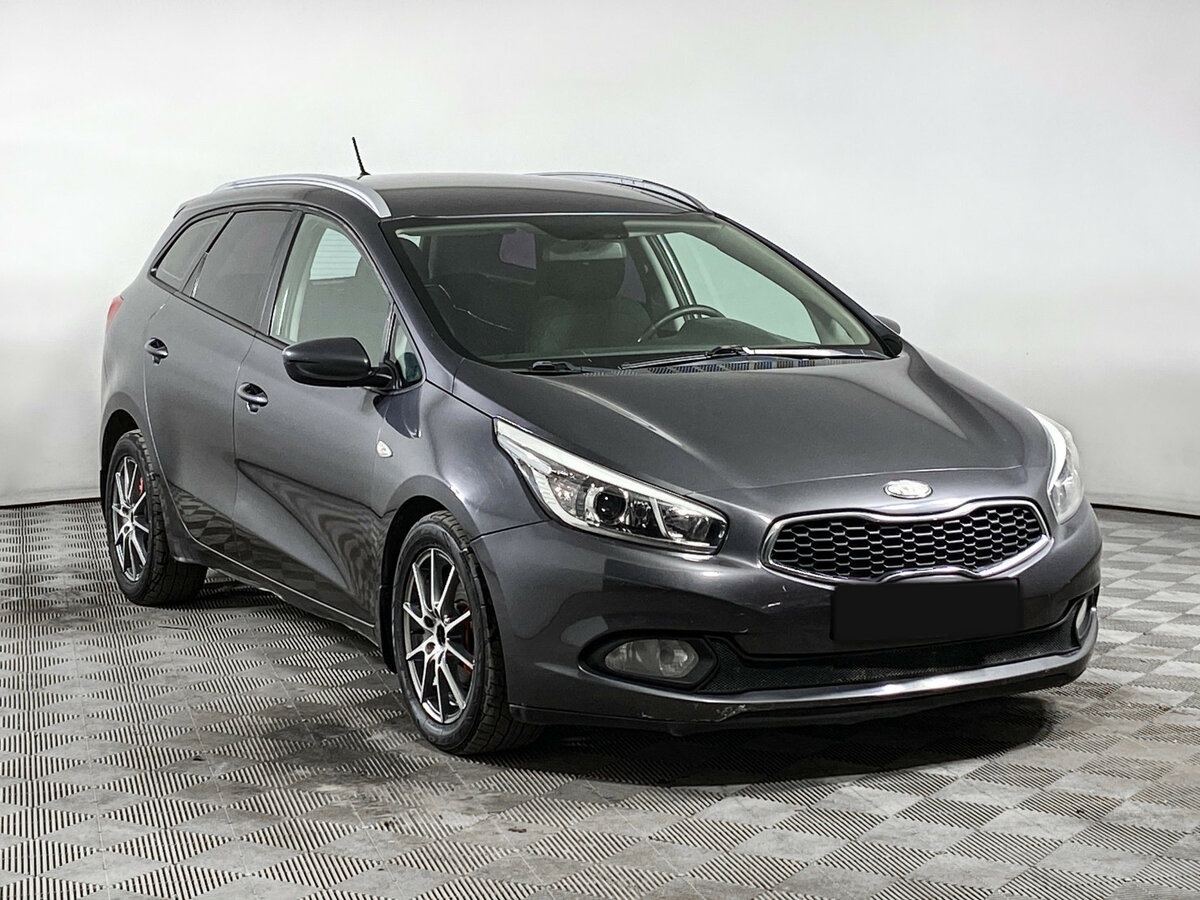 Купить Kia Ceed, 2013, 242 620 км.. Фото: #2