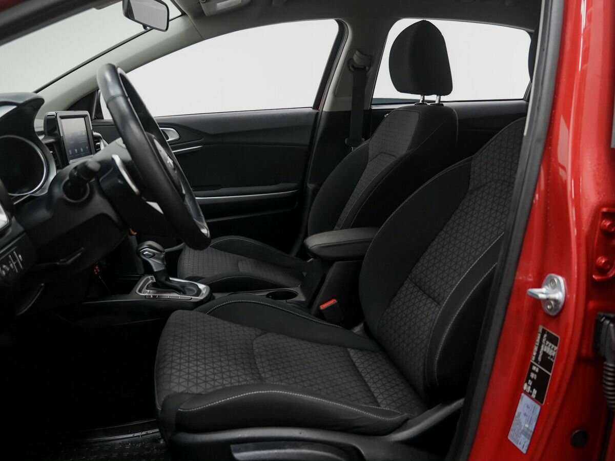 Купить Kia Ceed, 2018, 27 000 км.. Фото: #13