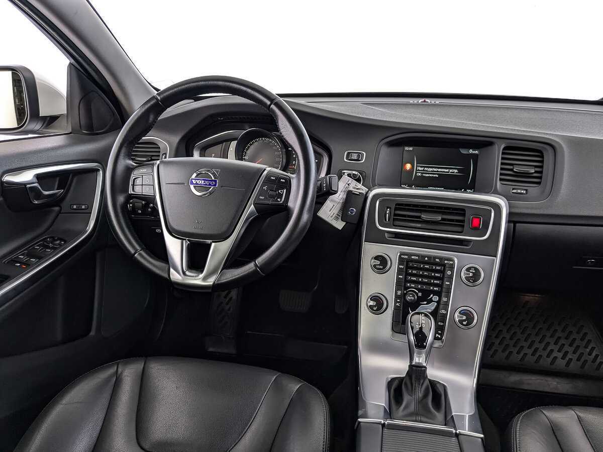 Купить Volvo S60, 2016, 99 792 км.. Фото: #16