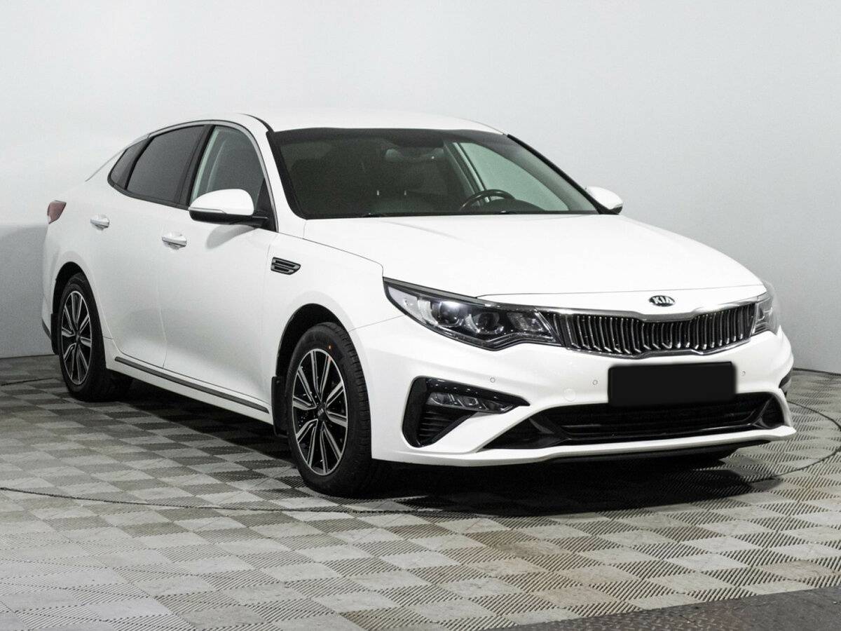 Купить Kia Optima, 2018, 151 280 км.. Фото: #2