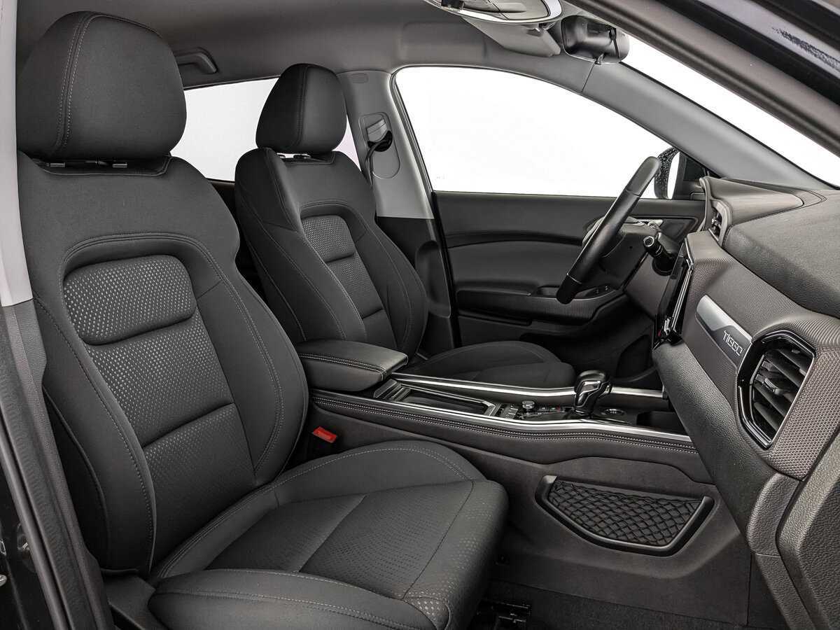 Купить Chery Tiggo 4, 2021, 28 585 км.. Фото: #19