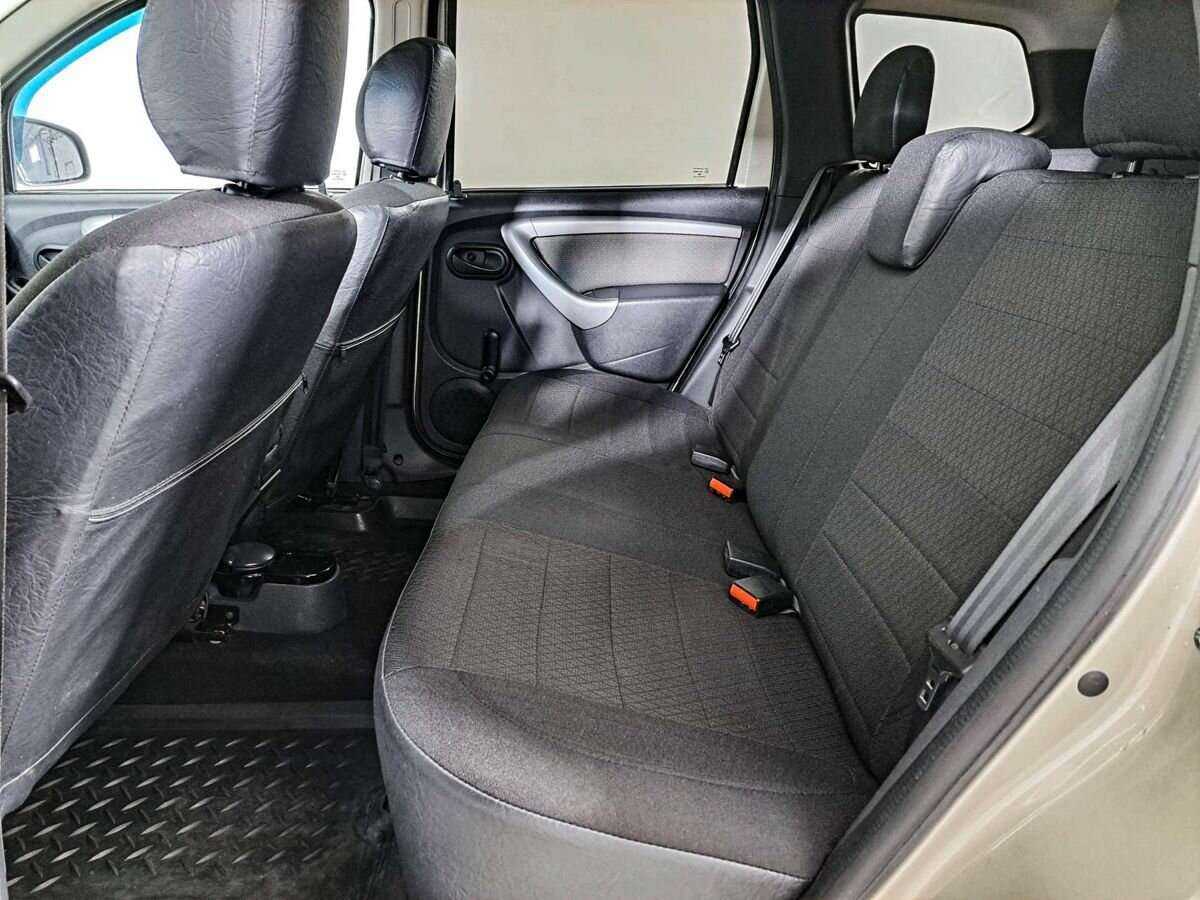 Купить Renault Duster, 2012, 88 100 км.. Фото: #9