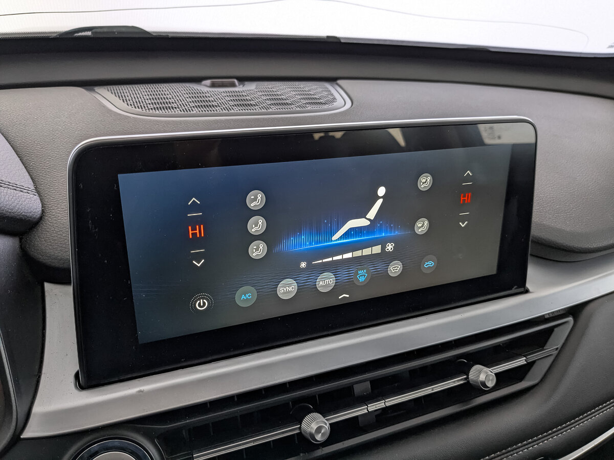 Купить Chery Tiggo 7 Pro, 2022, 122 246 км.. Фото: #25