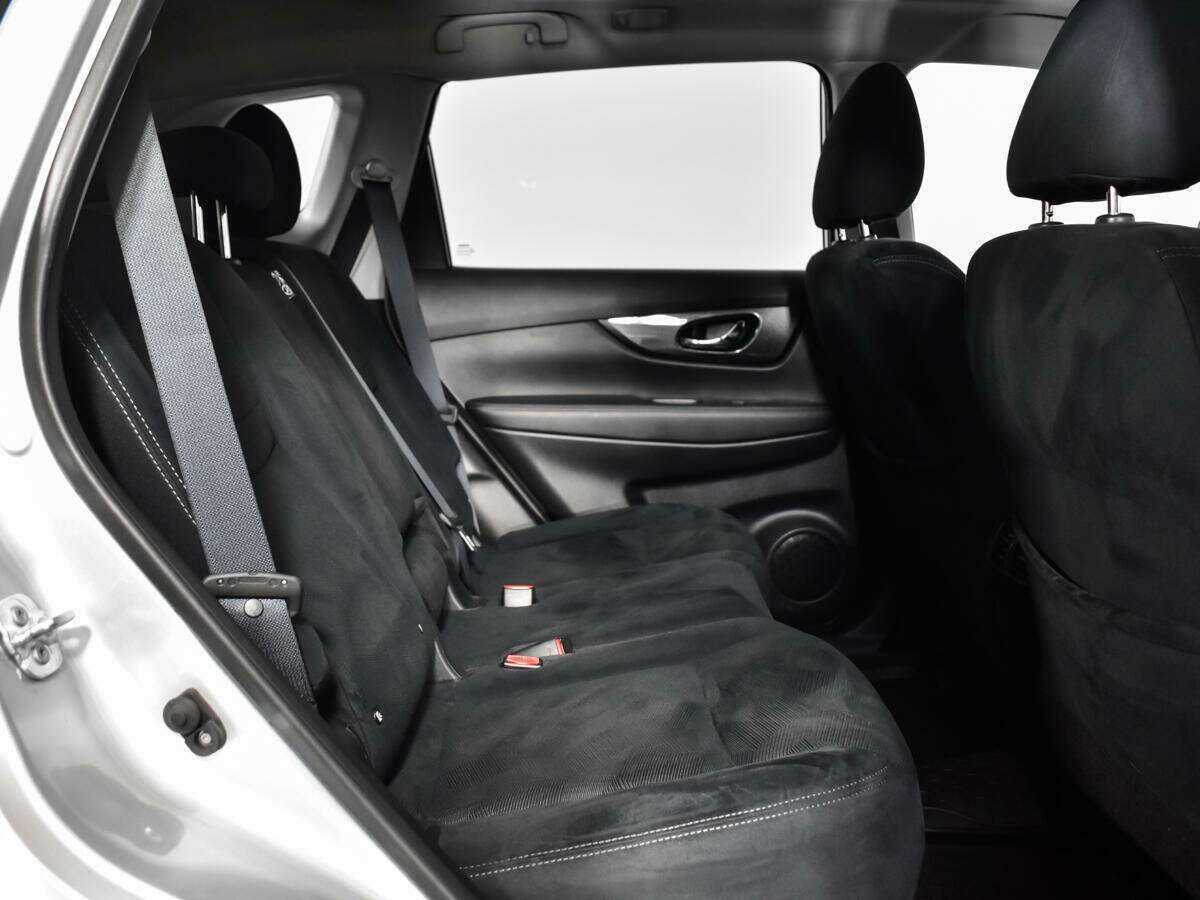 Купить Nissan X-Trail, 2016, 100 029 км.. Фото: #9