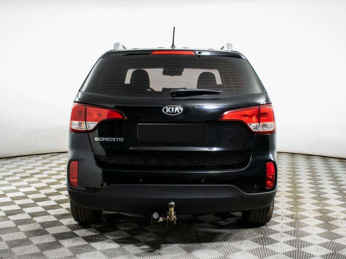 Купить Kia Sorento, 2015, 128 416 км.. Фото: #4