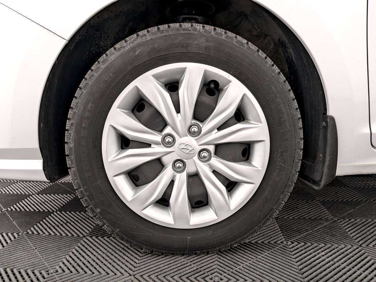 Купить Hyundai Solaris, 2021, 66 252 км.. Фото: #14