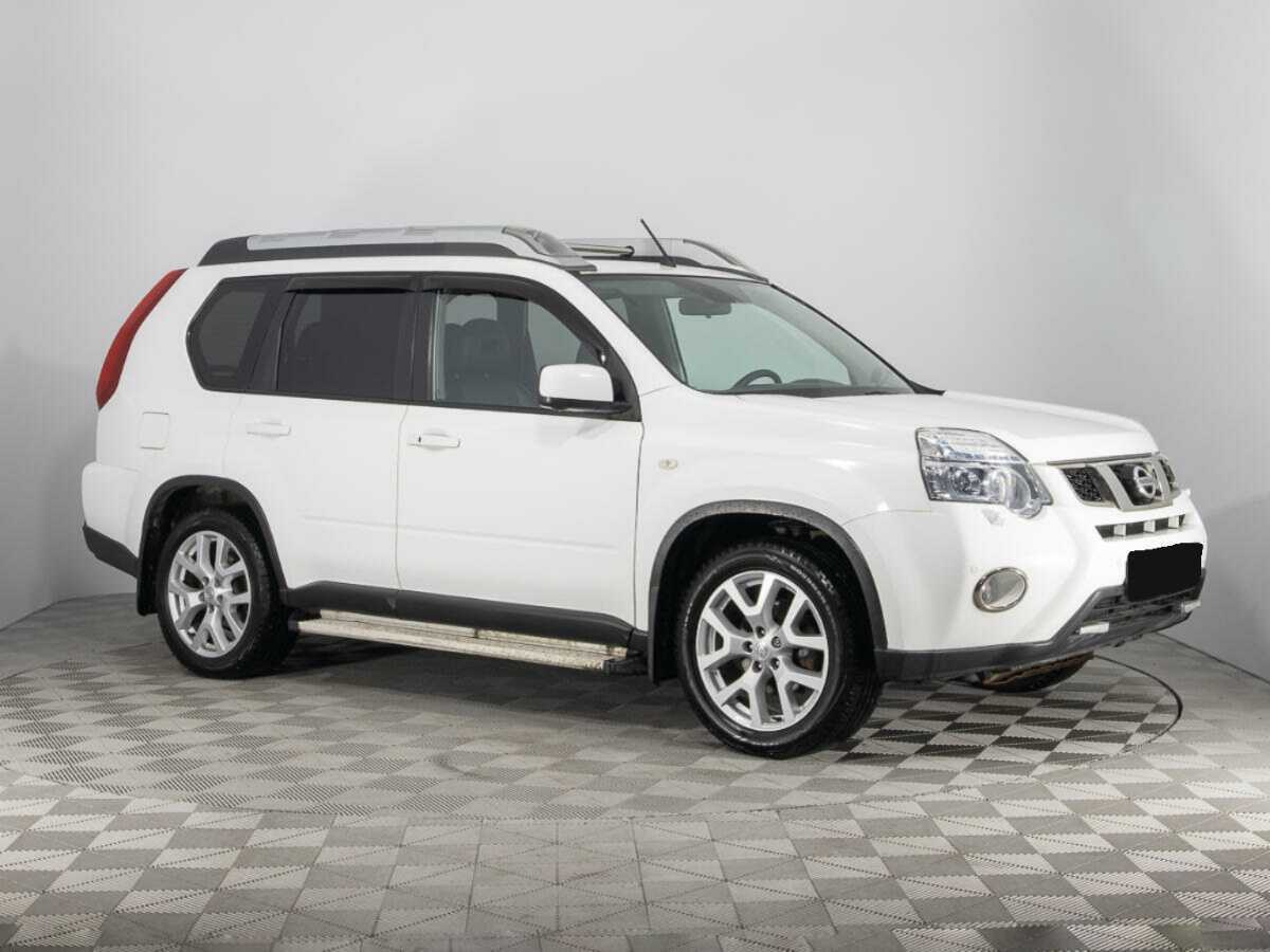 Купить Nissan X-Trail, 2014, 84 189 км.. Фото: #2