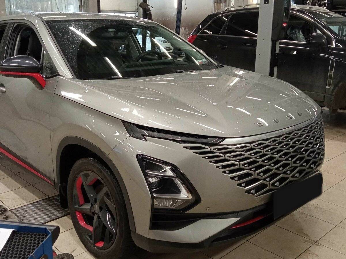 Купить OMODA C5, 2023, 22 153 км.. Фото: #1