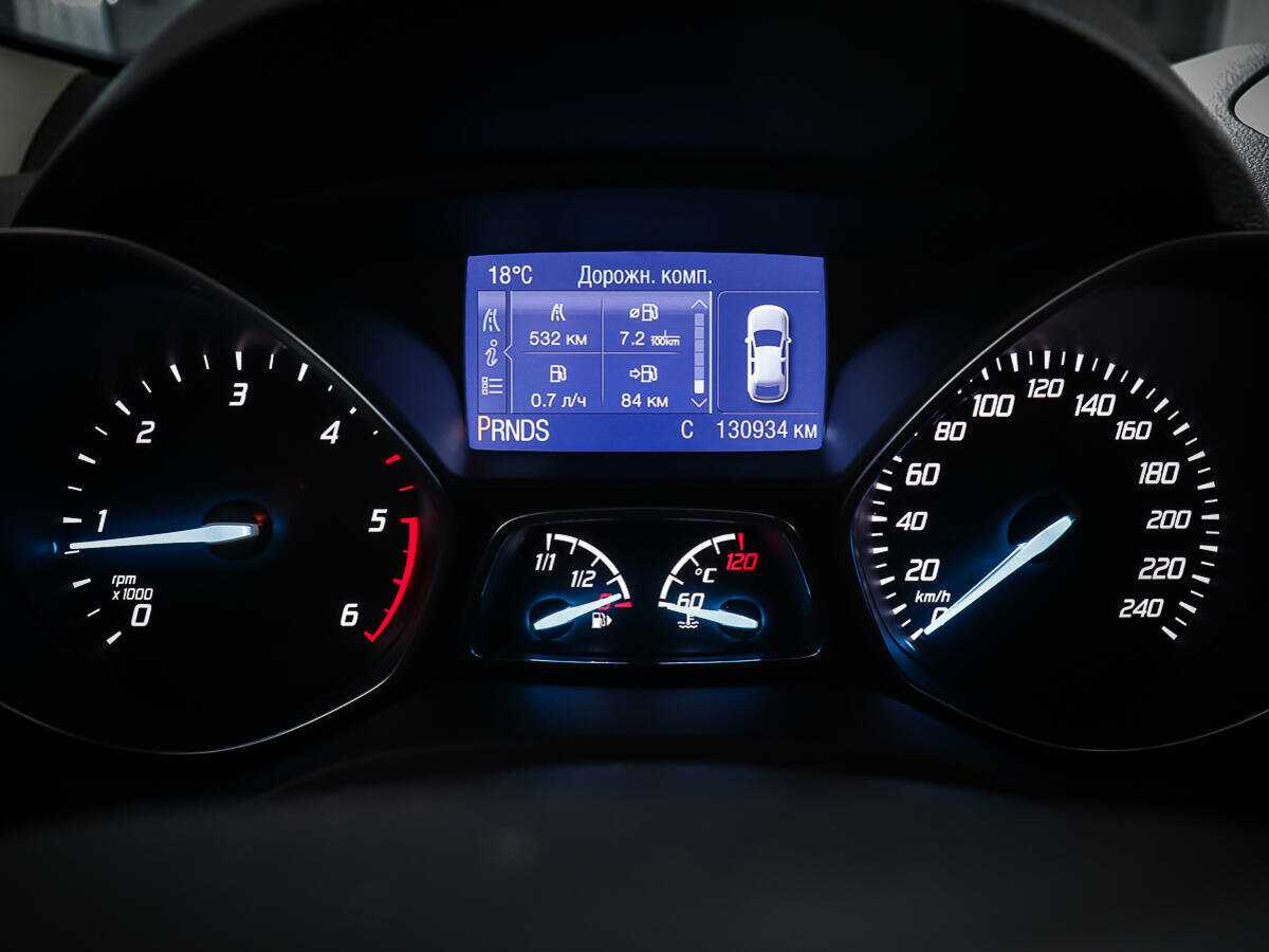 Купить Ford Kuga, 2013, 129 322 км.. Фото: #13