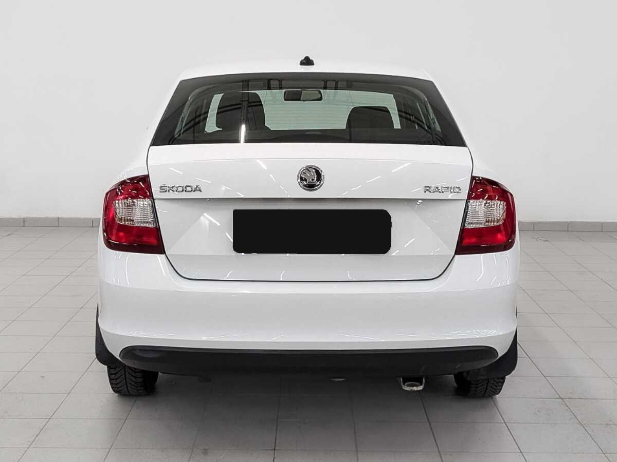 Купить Skoda Rapid, 2017, 157 793 км.. Фото: #5