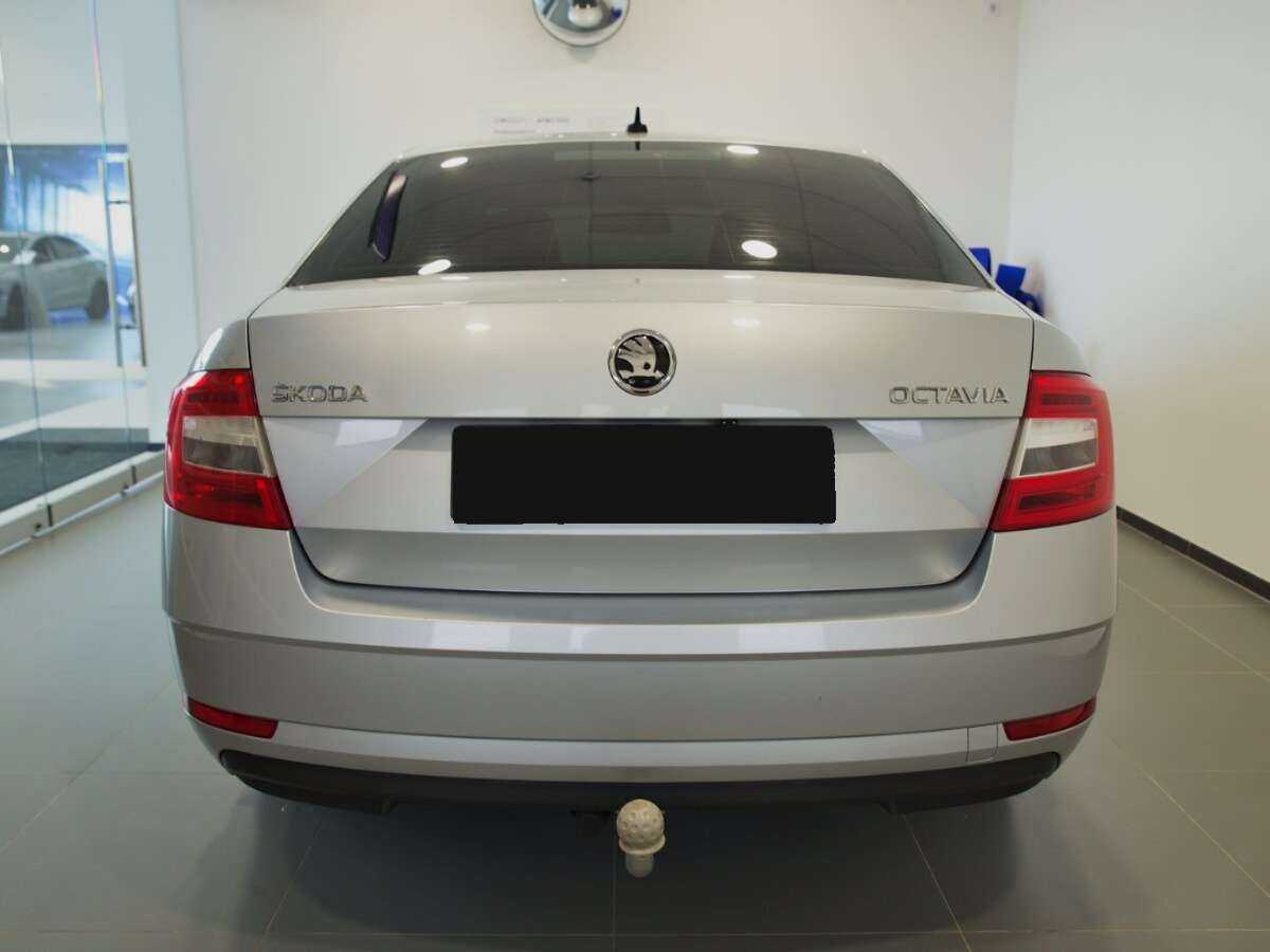Купить Skoda Octavia, 2019, 66 492 км.. Фото: #3