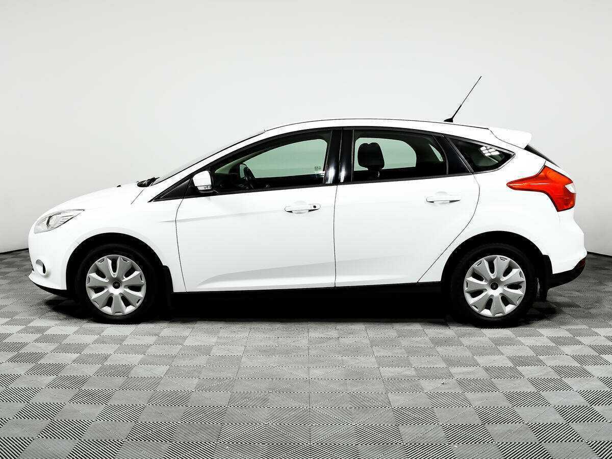 Купить Ford Focus, 2015, 83 438 км.. Фото: #7