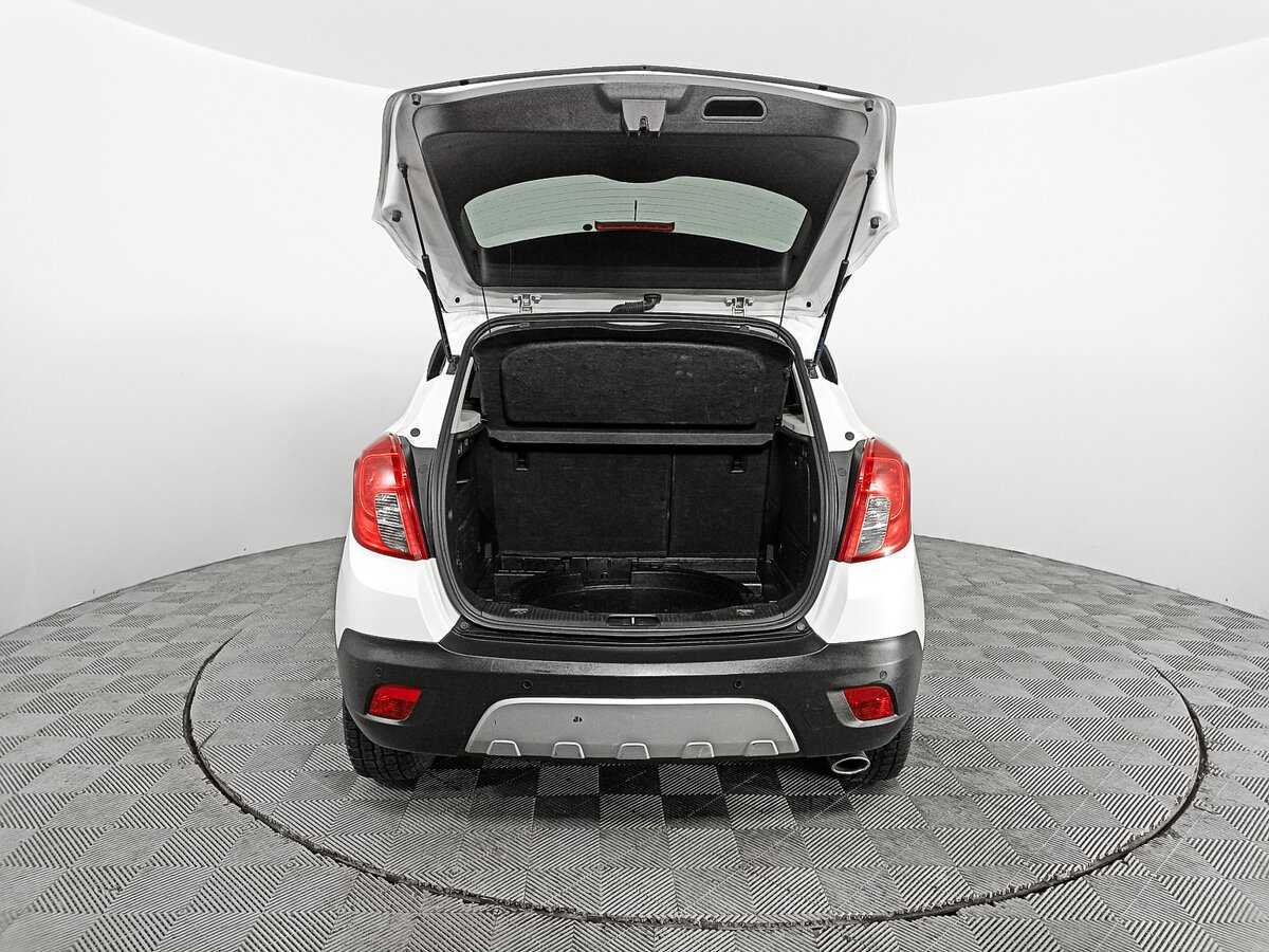 Купить Opel Mokka, 2012, 173 427 км.. Фото: #9