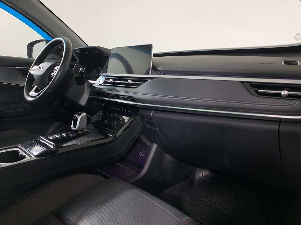 Купить Chery Tiggo 7 Pro, 2022, 22 705 км.. Фото: #10